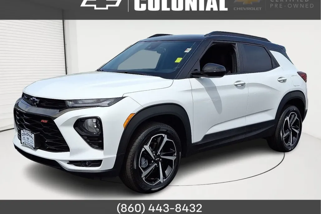 2023 Chevrolet Trailblazer RS photo 1