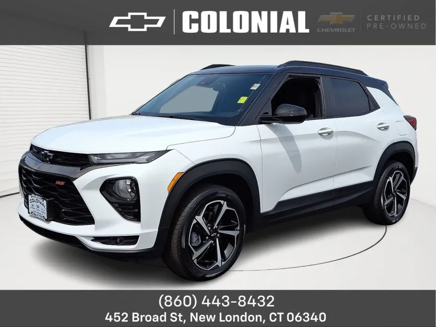 2023 Chevrolet Trailblazer RS photo 1