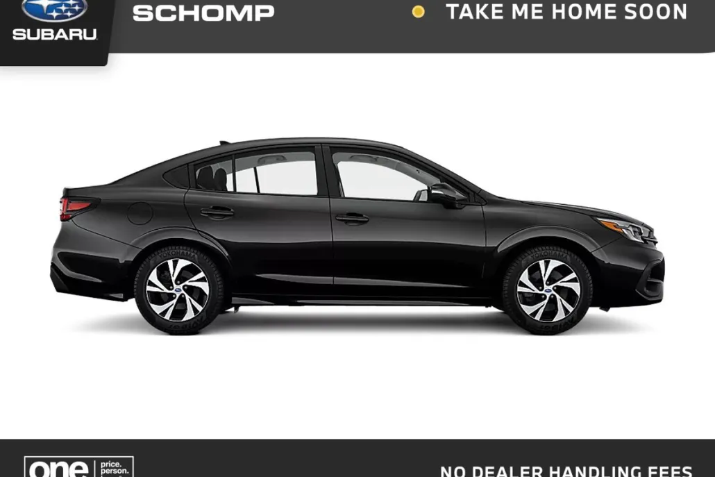 2025 Subaru Legacy Premium photo 1