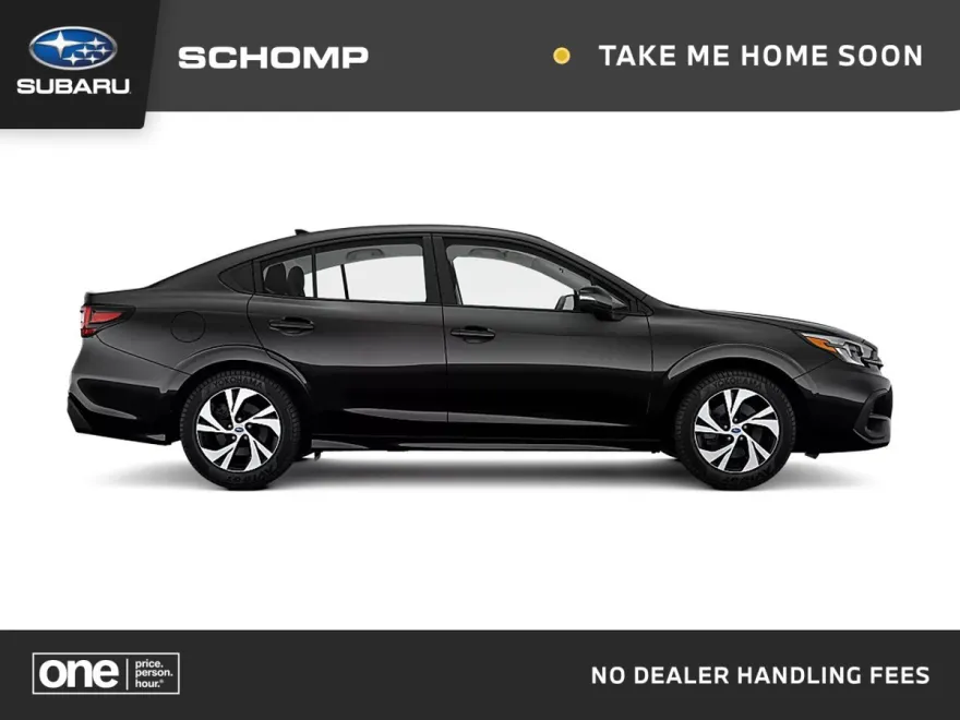 2025 Subaru Legacy Premium photo 1
