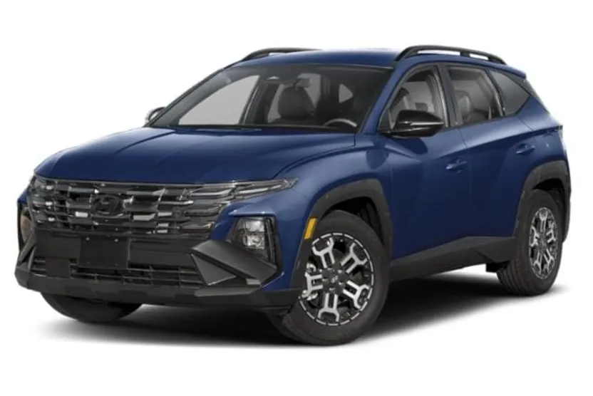 2026 Hyundai Tucson XRT photo 1