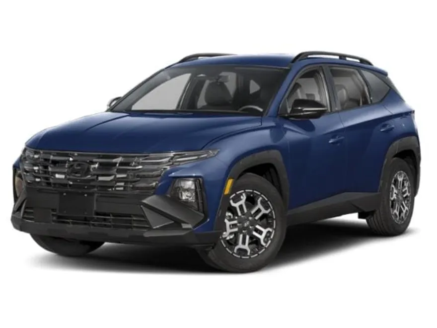 2026 Hyundai Tucson XRT photo 1