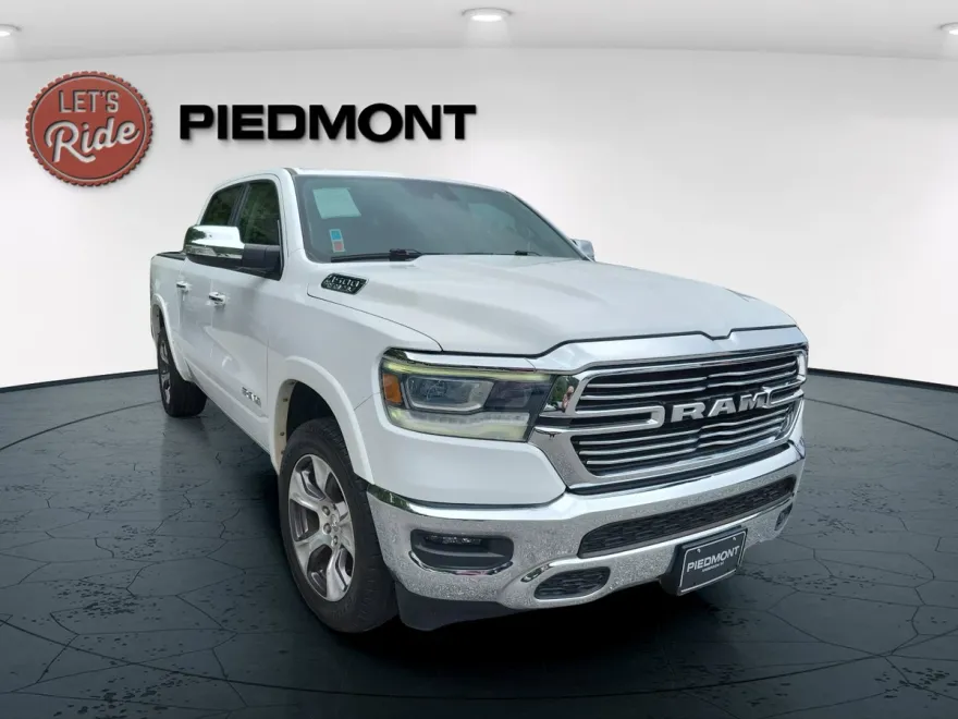 2021 Ram 1500 Laramie photo 1
