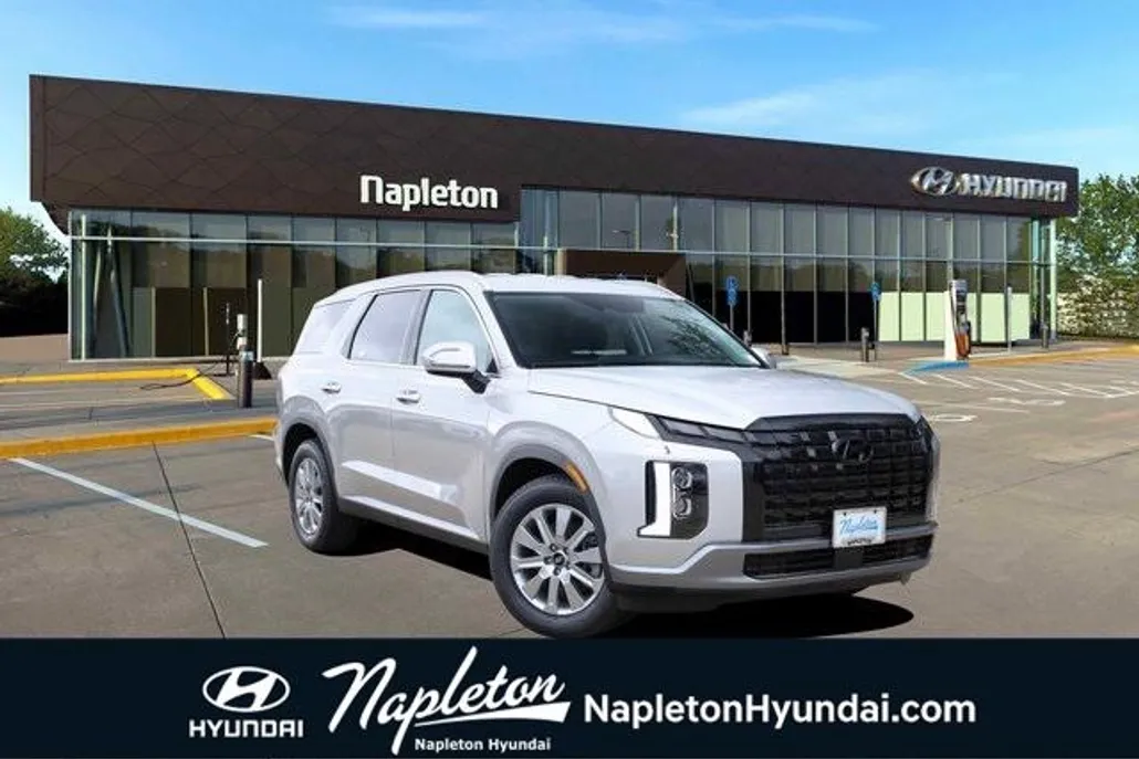 2025 Hyundai Palisade SEL photo 1