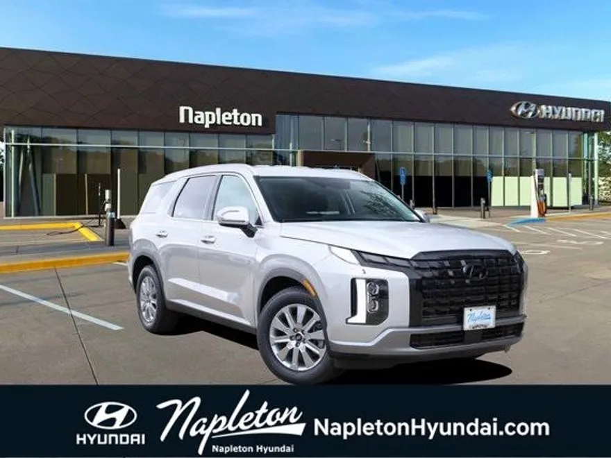 2025 Hyundai Palisade SEL photo 1