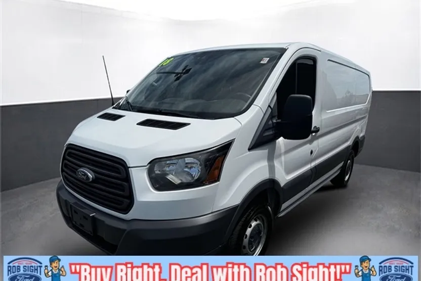 2018 Ford Transit photo 1