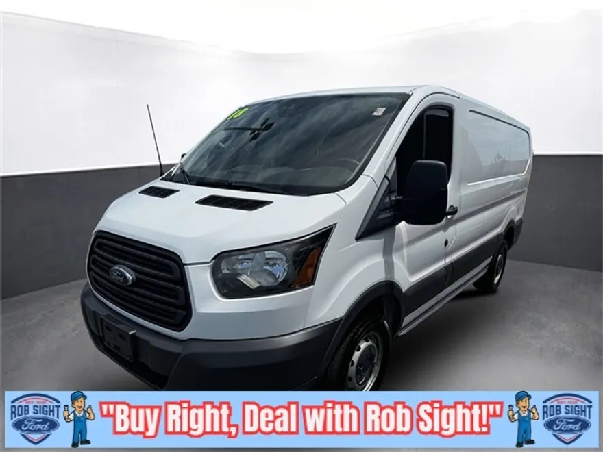 2018 Ford Transit photo 1