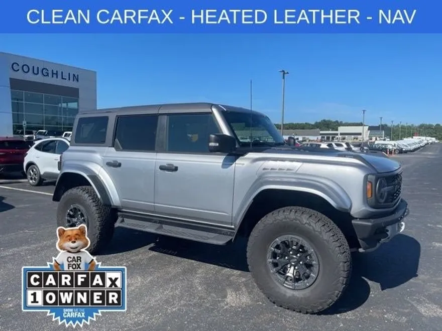 2024 Ford Bronco Raptor photo 1