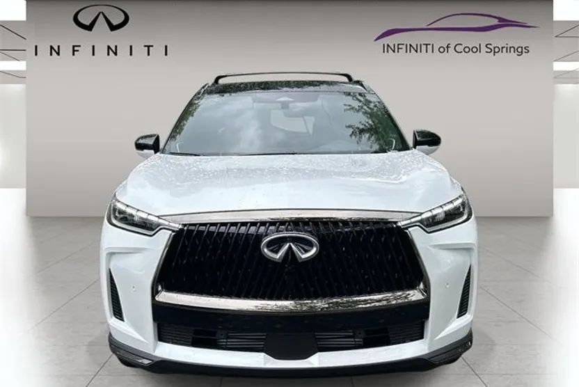 2026 Infiniti QX60 Autograph photo 1