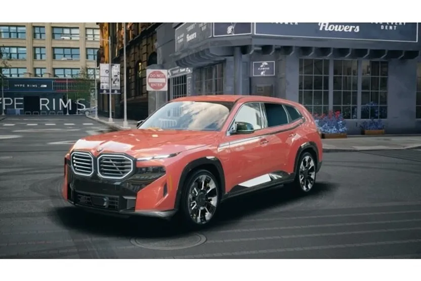 2023 Bmw XM photo 1