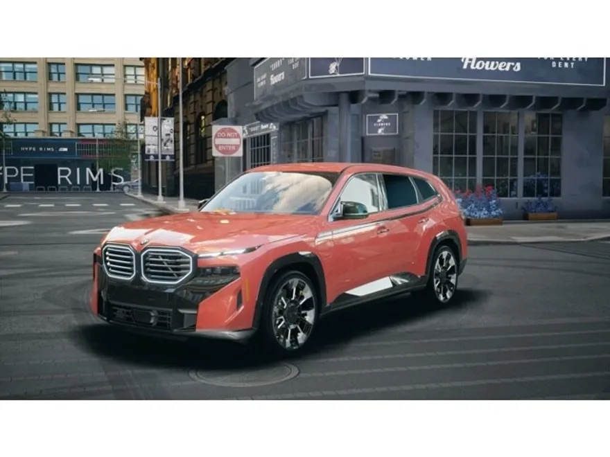 2023 Bmw XM photo 1