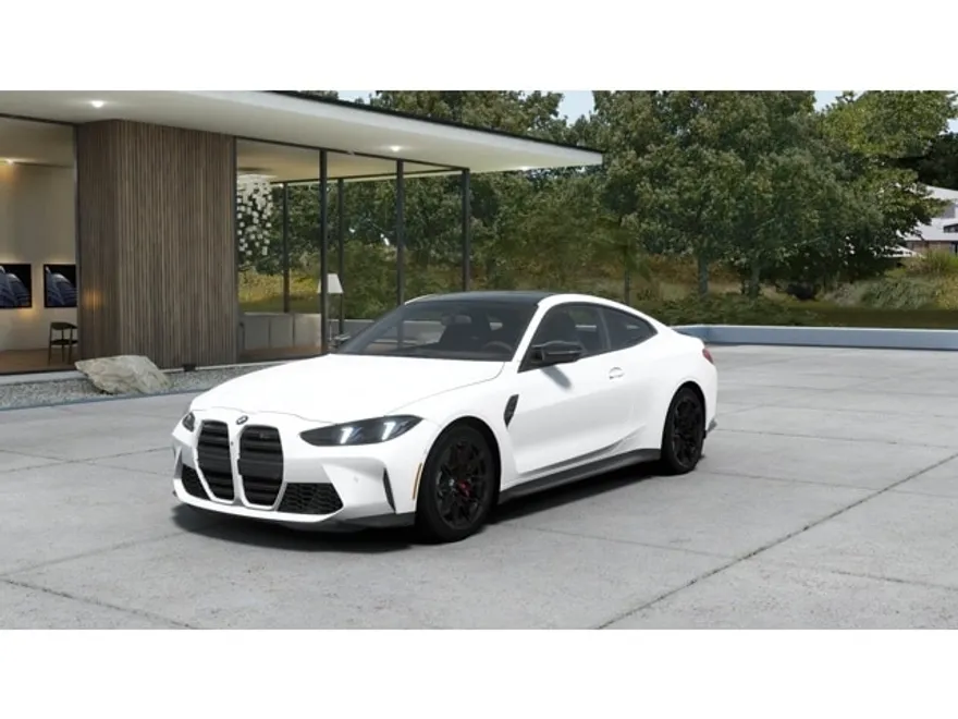 2026 Bmw M4 Competition xDrive photo 1