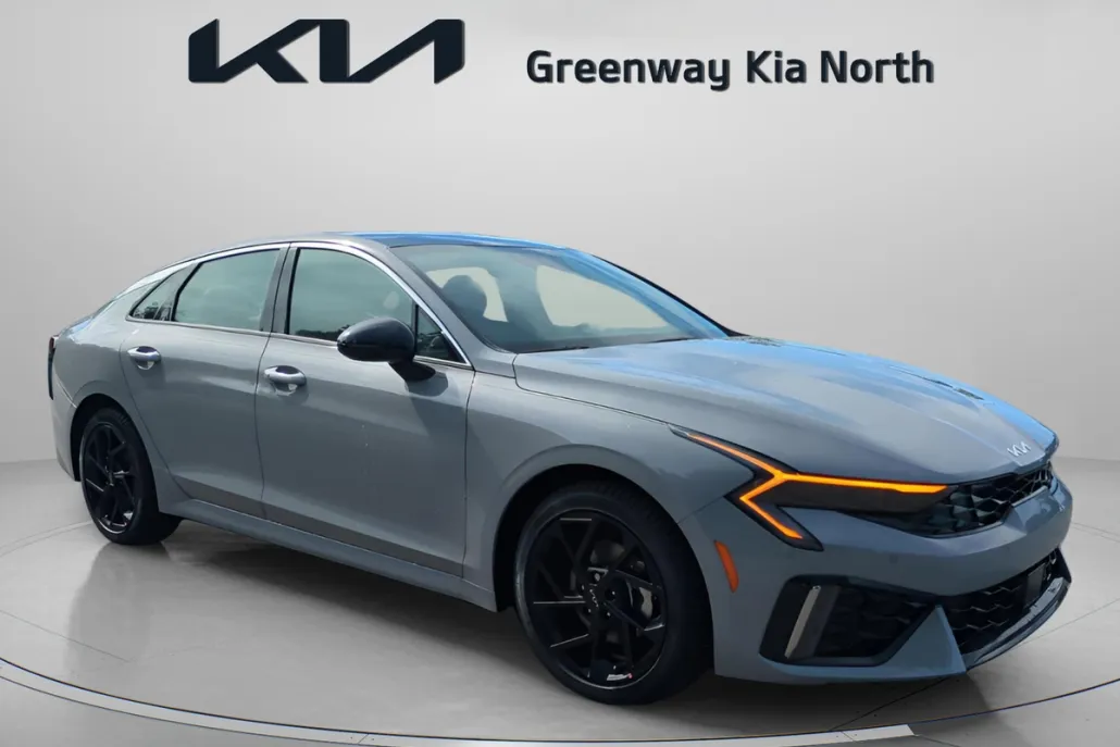 2026 Kia K5 GT-Line photo 1