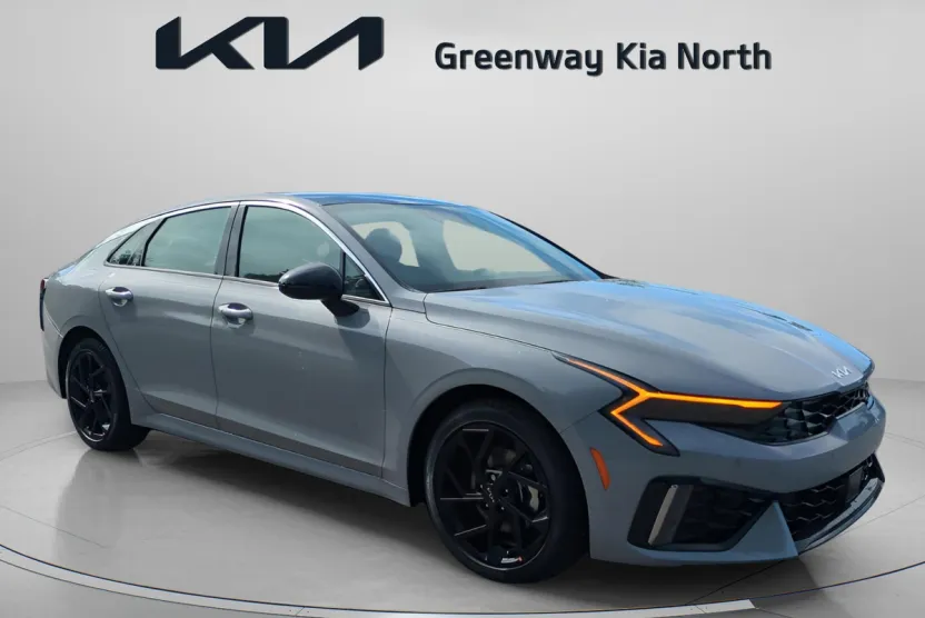 2026 Kia K5 GT-Line photo 1