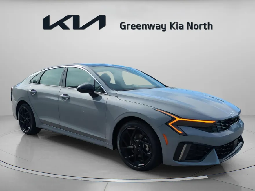 2026 Kia K5 GT-Line photo 1
