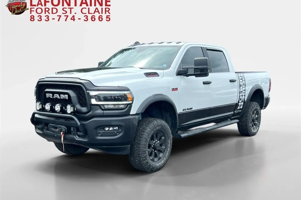 2022 Ram 2500 Power Wagon photo 1