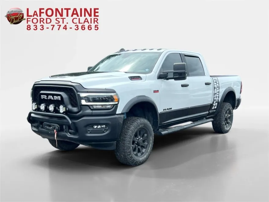 2022 Ram 2500 Power Wagon photo 1