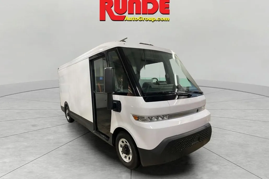 2023 Brightdrop Zevo 600 photo 1