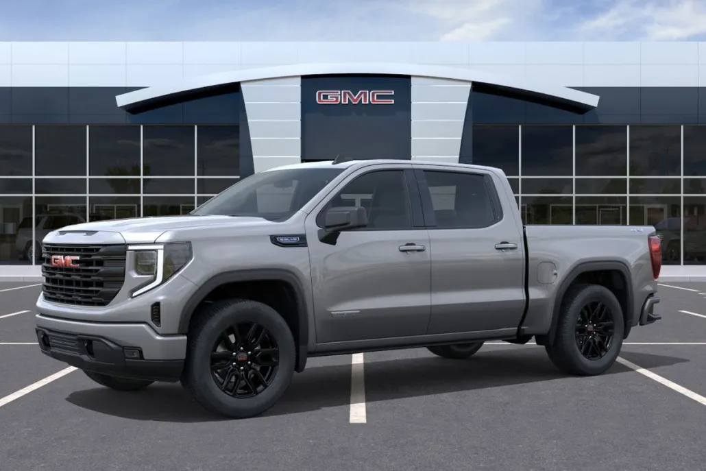2026 Gmc Sierra 1500 Elevation photo 1