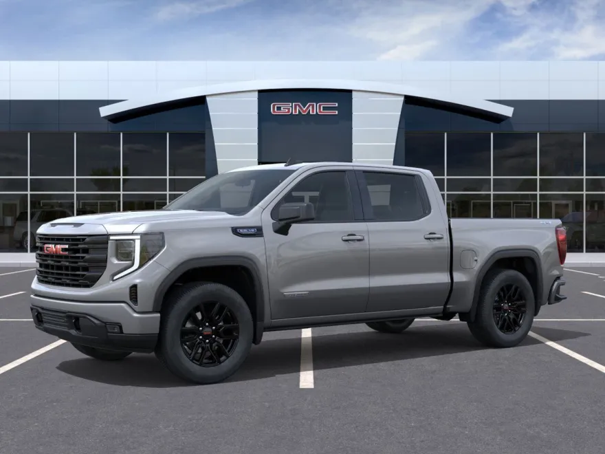 2026 Gmc Sierra 1500 Elevation photo 1