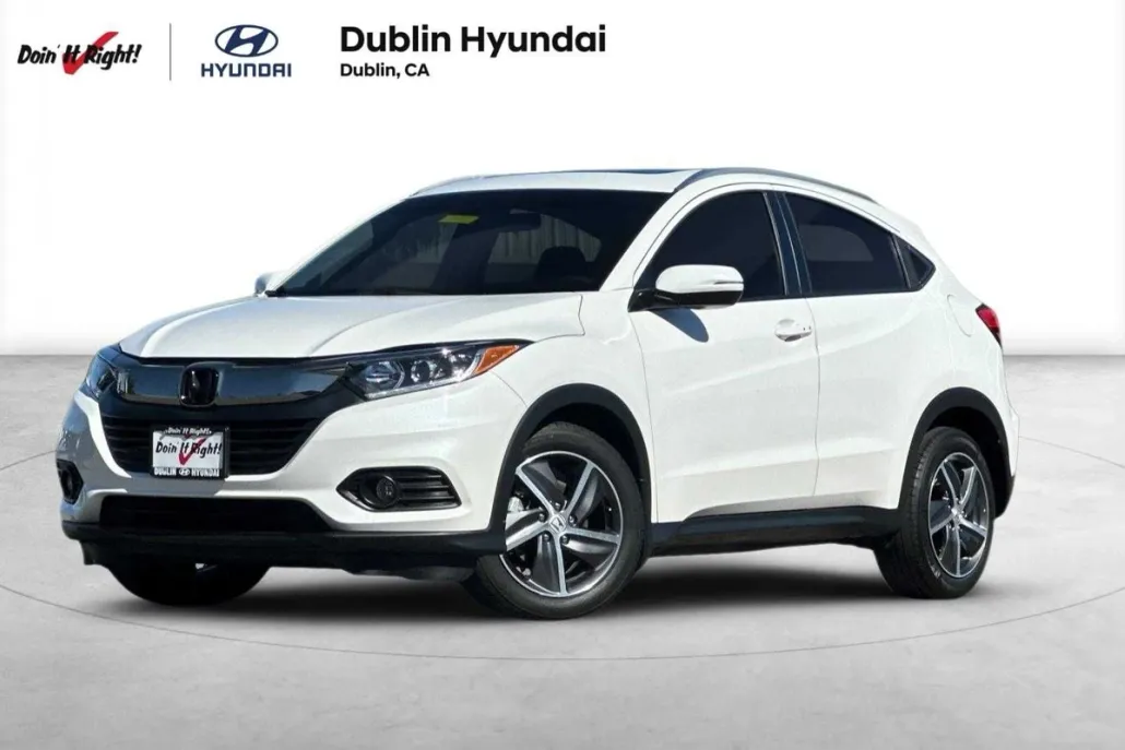 2022 Honda HR-V EX photo 1