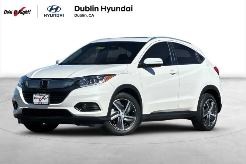 2022 Honda HR-V EX photo 1
