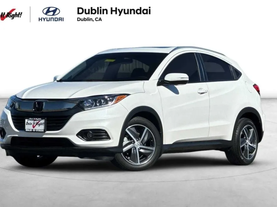 2022 Honda HR-V EX photo 1
