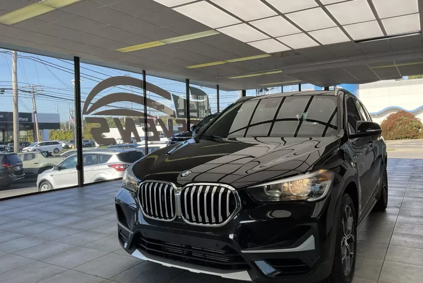 2021 Bmw X1 XDrive28i photo 1