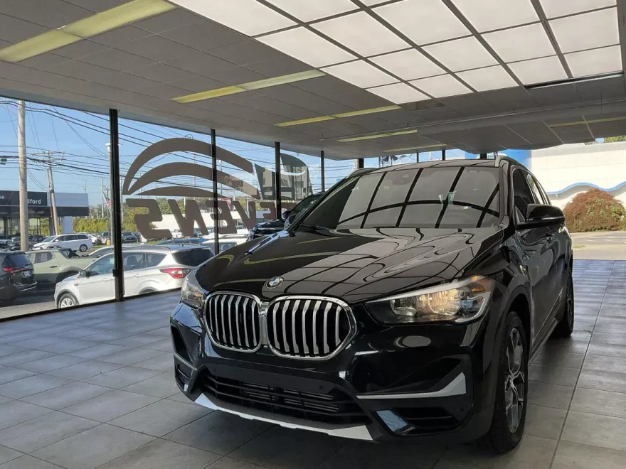 2021 Bmw X1 XDrive28i photo 1