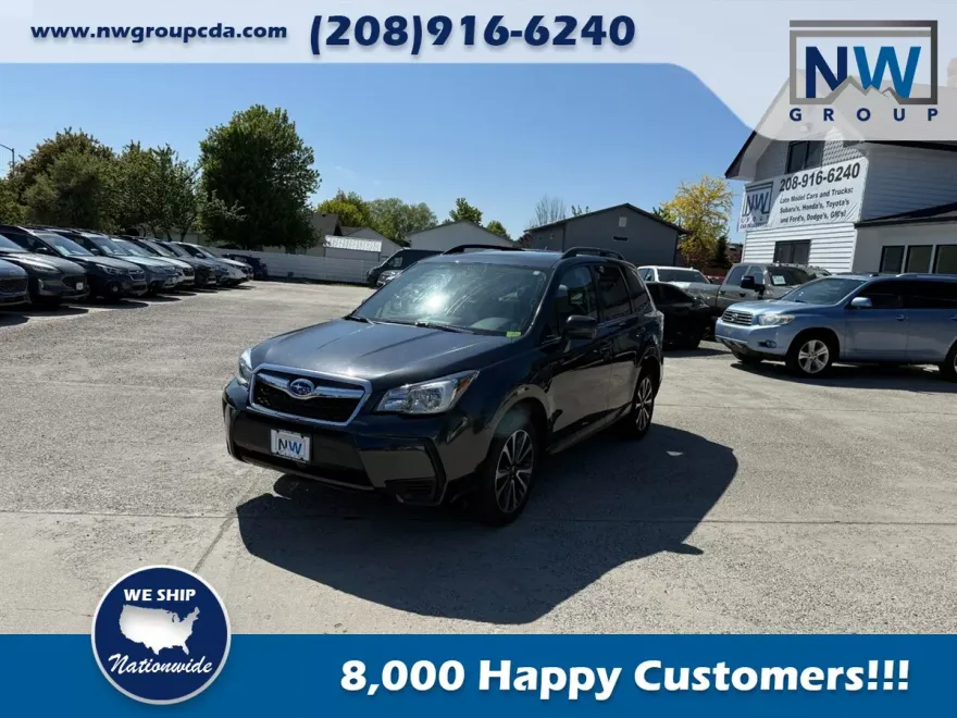 2018 Subaru Forester 2.0XT Premium photo 1