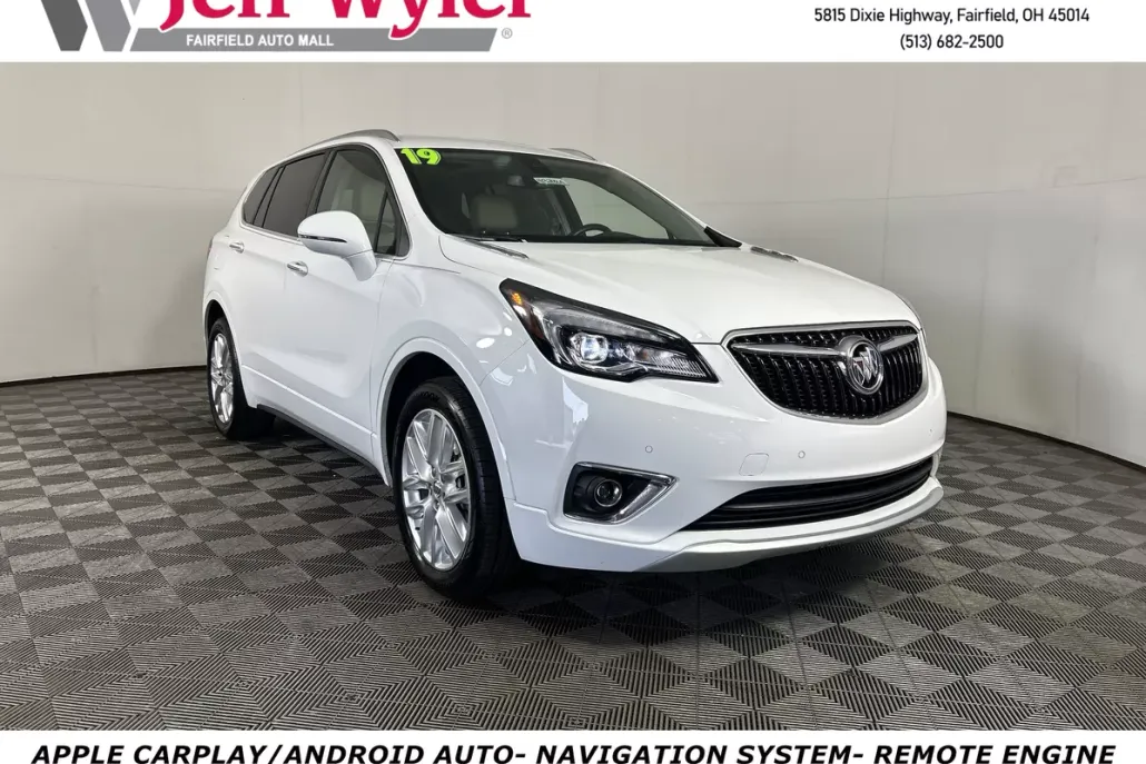 2019 Buick Envision Premium photo 1