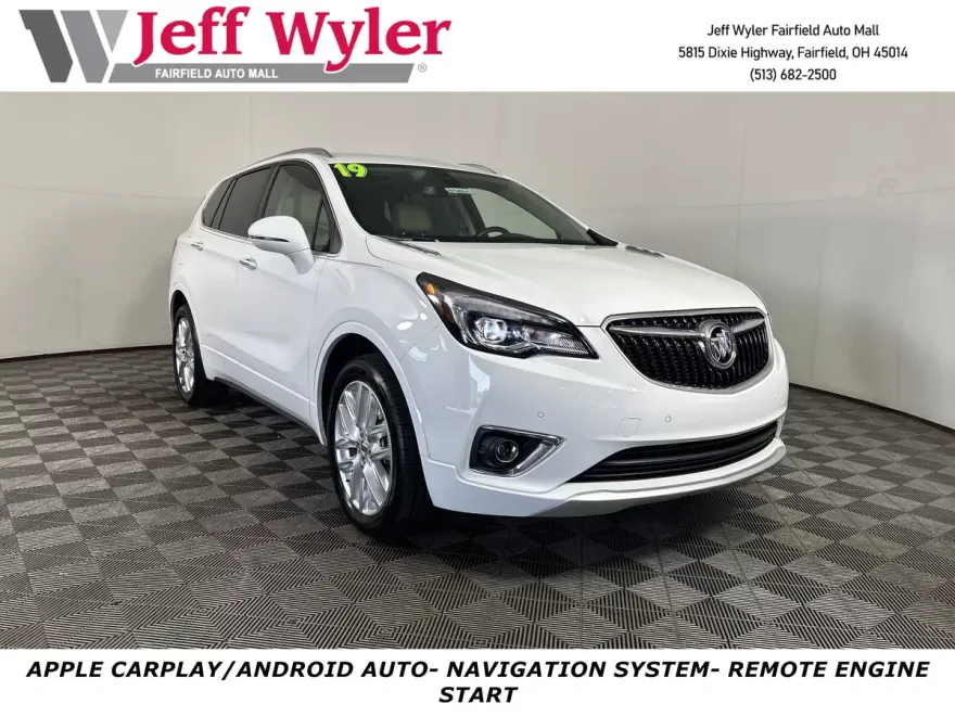 2019 Buick Envision Premium photo 1