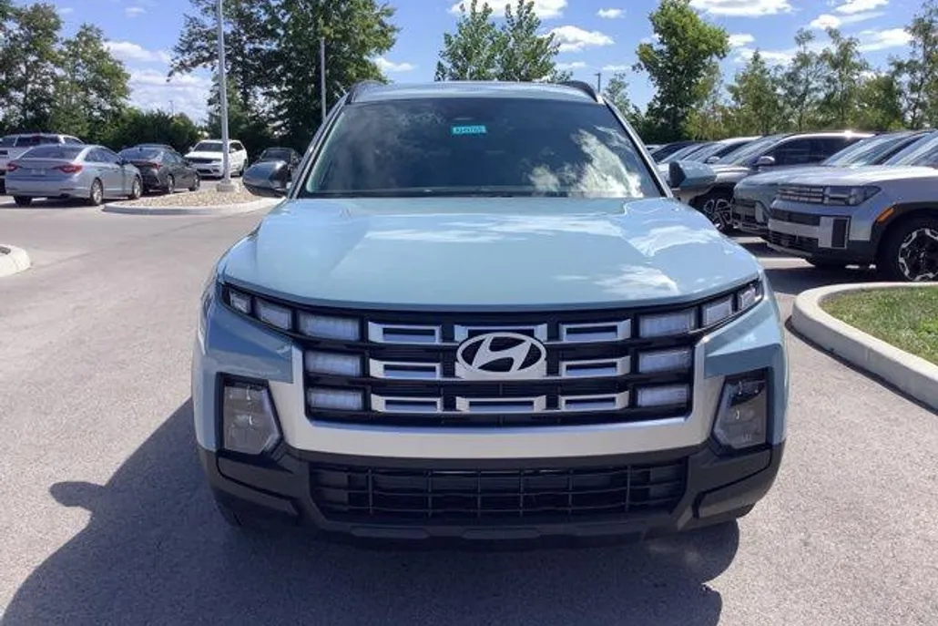 2026 Hyundai Santa Cruz SEL photo 1