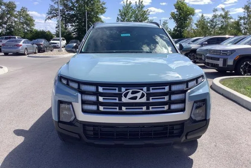 2026 Hyundai Santa Cruz SEL photo 1