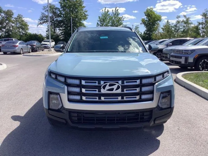 2026 Hyundai Santa Cruz SEL photo 1