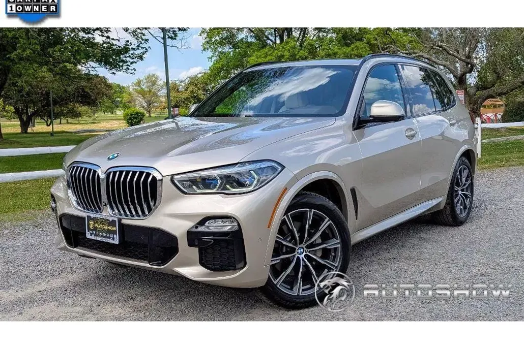 2019 Bmw X5 xDrive40i SAV photo 1