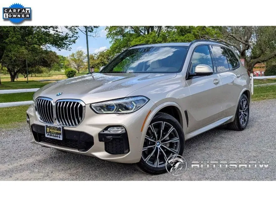 2019 Bmw X5 xDrive40i SAV photo 1