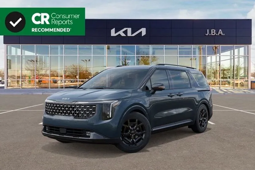 2026 Kia Carnival SX Prestige photo 1