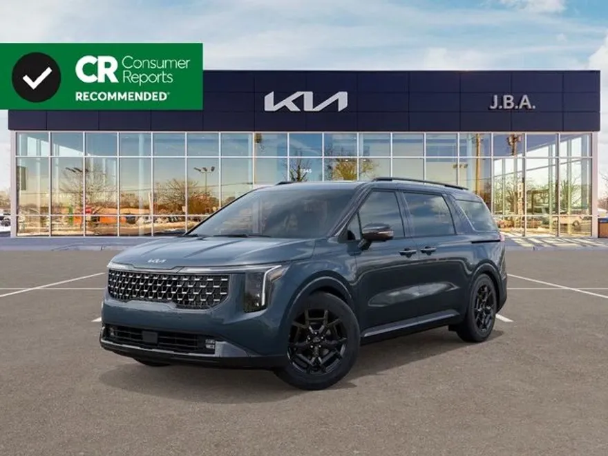 2026 Kia Carnival SX Prestige photo 1