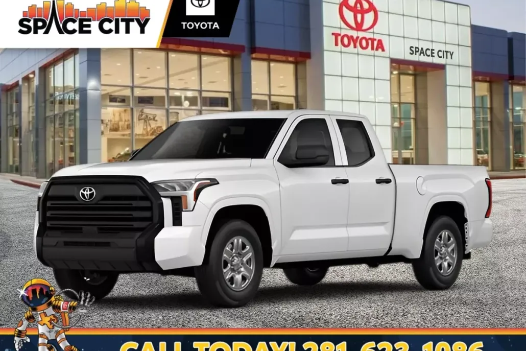 2026 Toyota Tundra SR photo 1