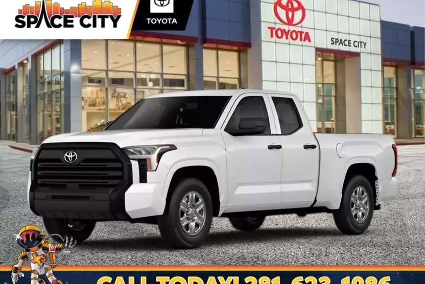 2026 Toyota Tundra SR photo 1