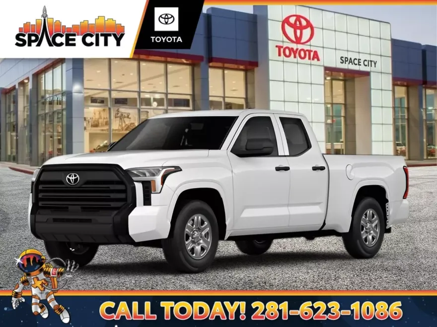 2026 Toyota Tundra SR photo 1