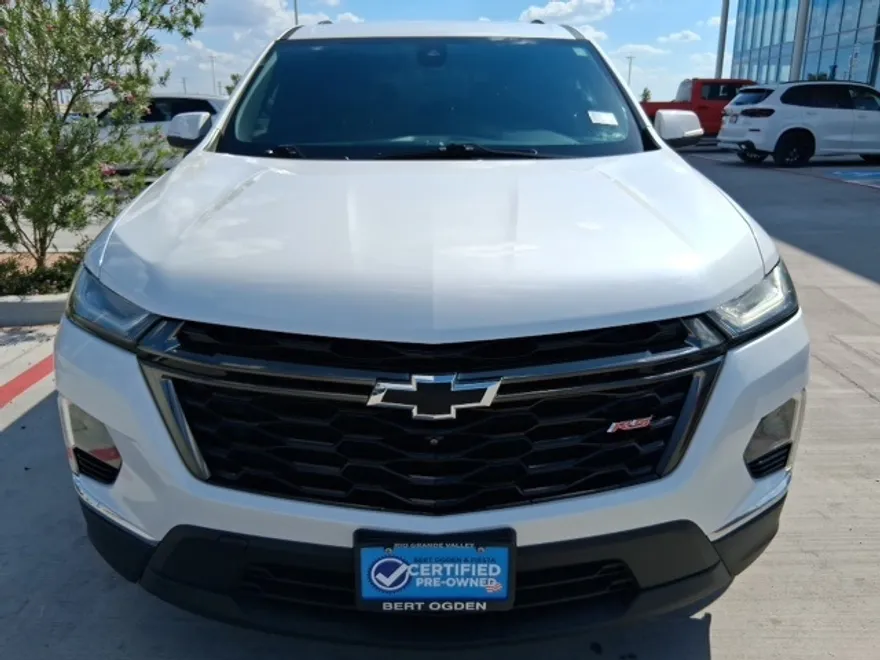 2022 Chevrolet Traverse RS photo 1