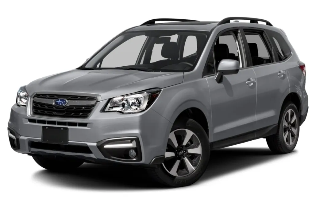 2017 Subaru Forester 2.5i Limited photo 1