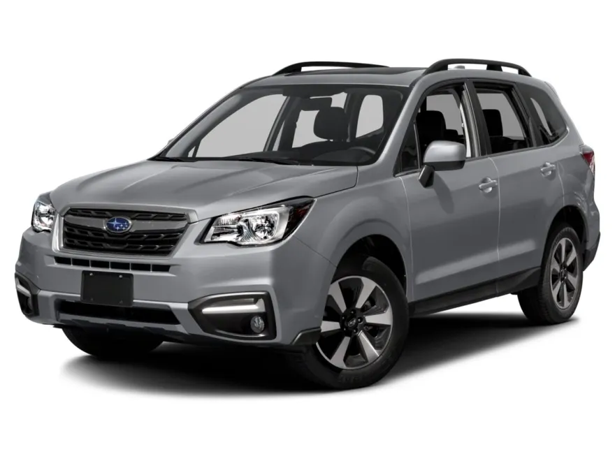 2017 Subaru Forester 2.5i Limited photo 1