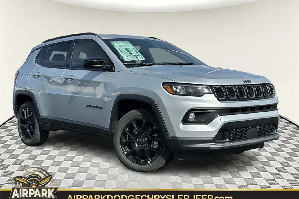 2025 Jeep Compass Latitude photo 1