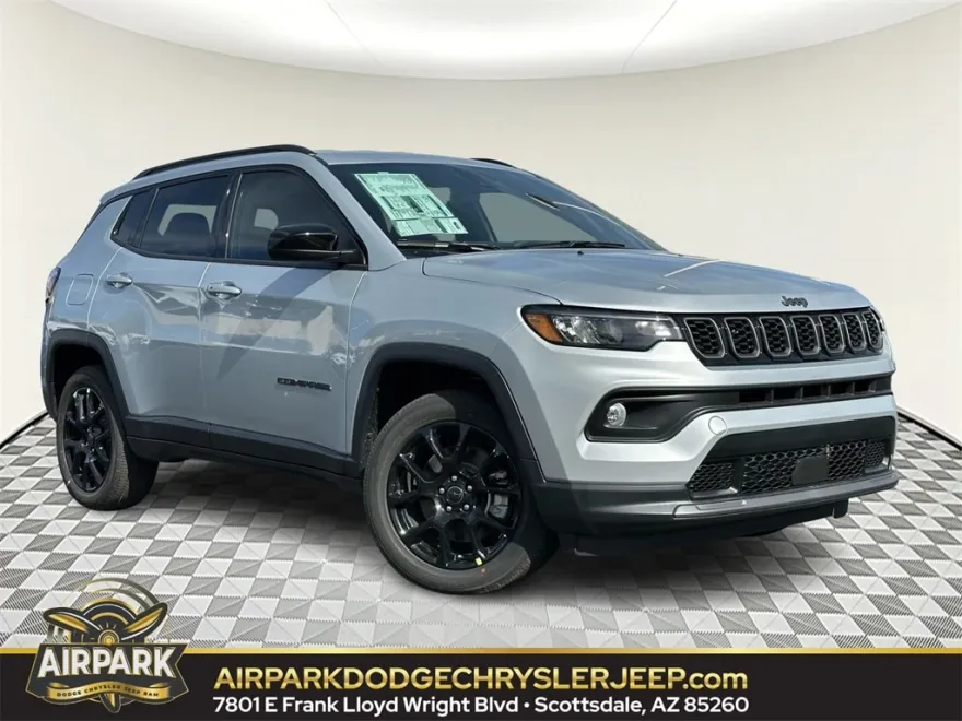 2025 Jeep Compass Latitude photo 1