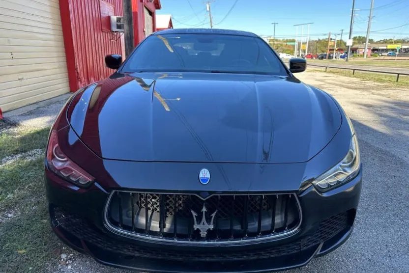 2014 Maserati Ghibli photo 1