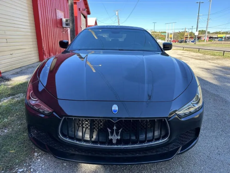 2014 Maserati Ghibli photo 1