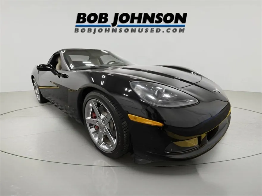 2006 Chevrolet Corvette Base Convertible photo 1